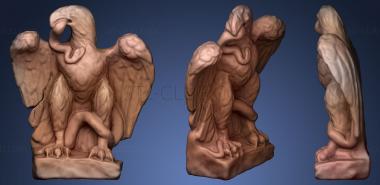 3D model Minories Eagle (STL)